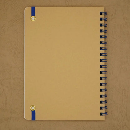 Kinose Printing Ballet Theater Swan Lake Ring Notebook