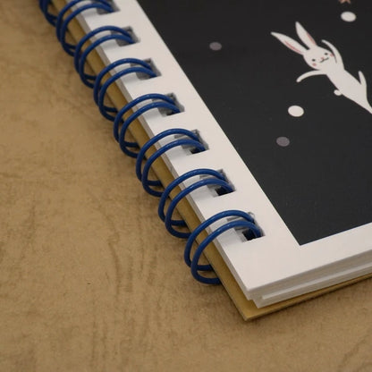 Kinose Printing Ballet Theater Swan Lake Ring Notebook