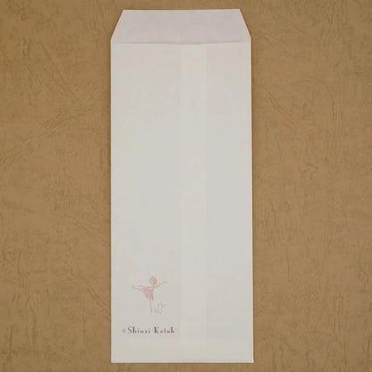 Kinose Printing Ballet Theater Sleeping Beauty Money Envelope