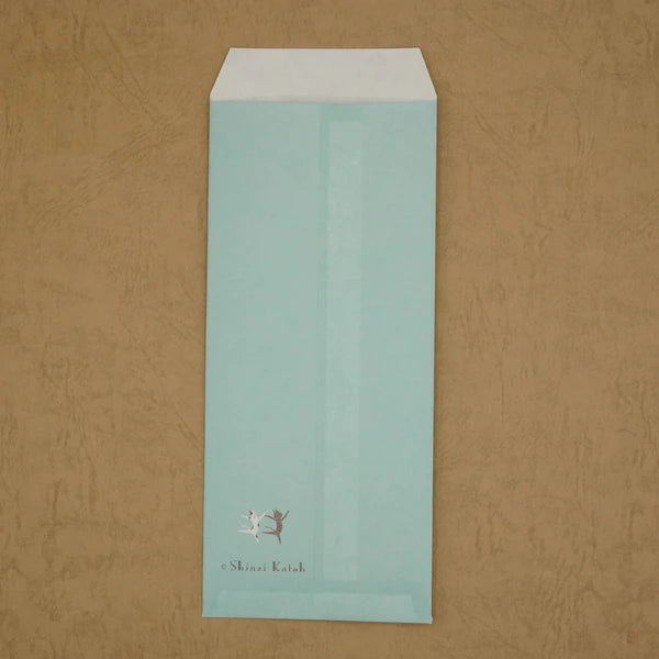 Kinose Printing Ballet Theater Coppélia Money Envelope
