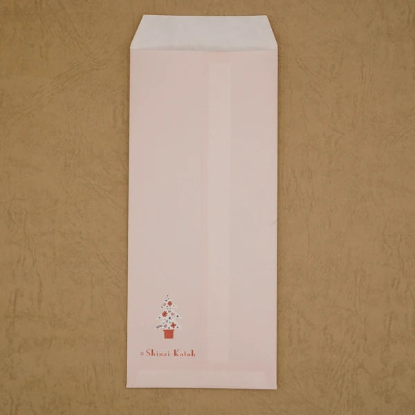 Kinose Printing Ballet Theater Nutcracker Money Envelope