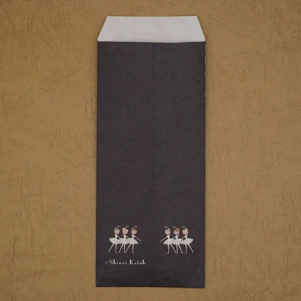 Kinose Printing Ballet Theater Swan Lake Money Envelope
