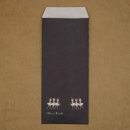 Kinose Printing Ballet Theater Swan Lake Money Envelope