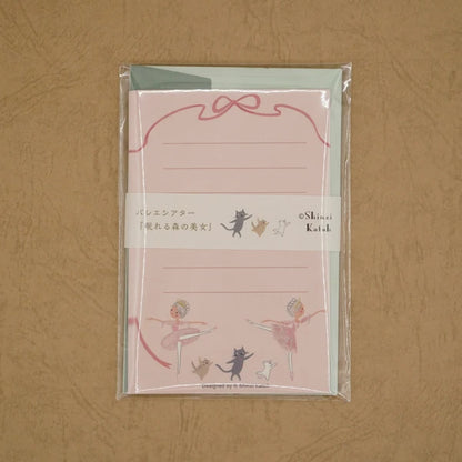 Kinose Printing Ballet Theater Sleeping Beauty Display Set