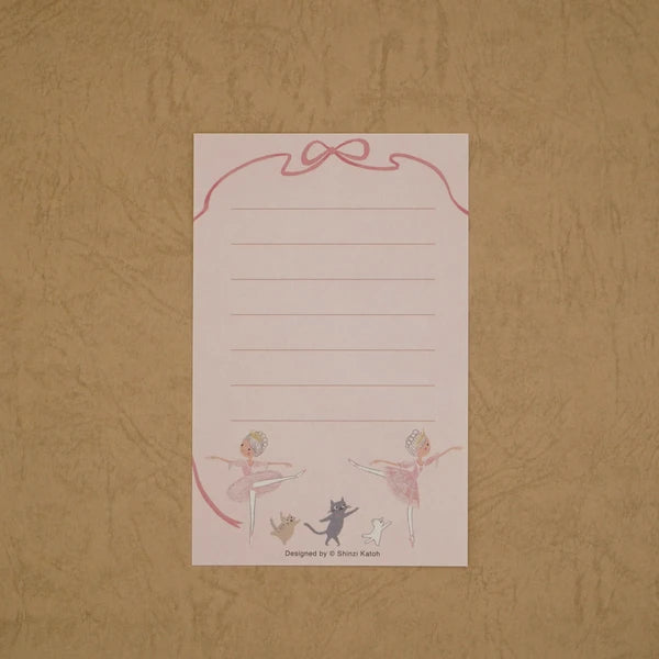 Kinose Printing Ballet Theater Sleeping Beauty Display Set