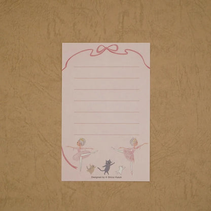 Kinose Printing Ballet Theater Sleeping Beauty Display Set