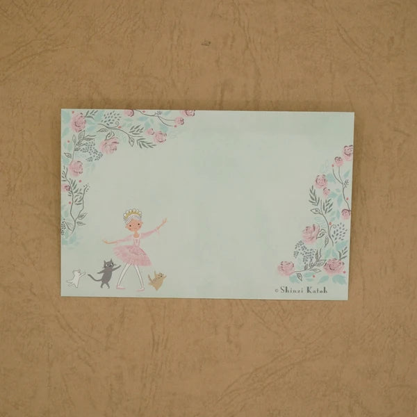 Kinose Printing Ballet Theater Sleeping Beauty Display Set