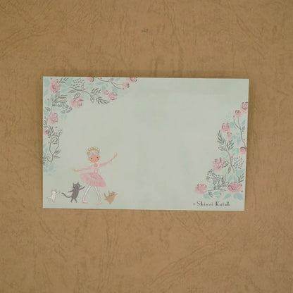 Kinose Printing Ballet Theater Sleeping Beauty Display Set