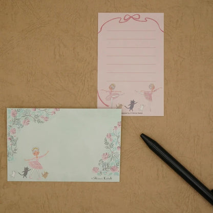 Kinose Printing Ballet Theater Sleeping Beauty Display Set