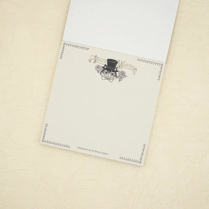 Kinose Printing Alice in Wonderland Drink Me Block Memo Pad