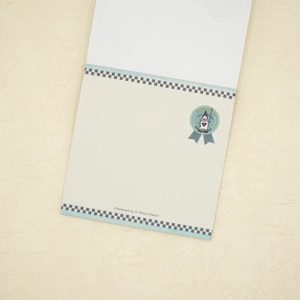 Kinose Printing Alice in Wonderland Drink Me Block Memo Pad