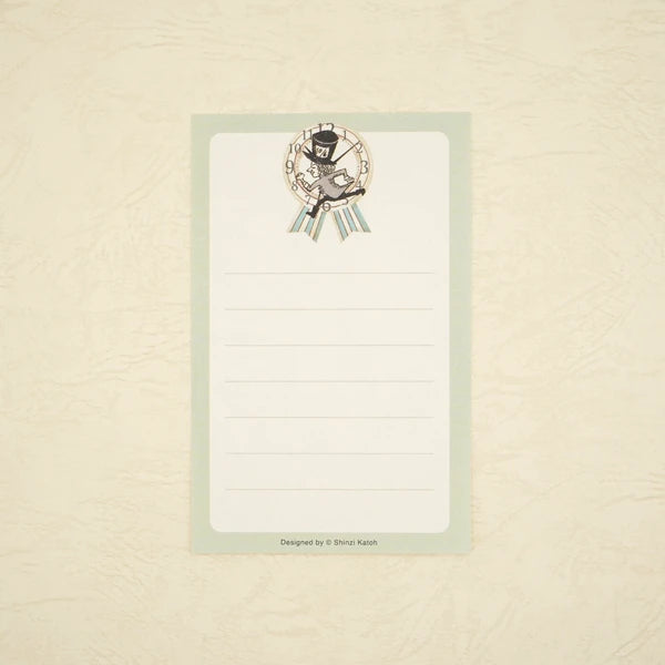 Kinose Printing Alice in Wonderland ML-01017 Mini Letter Set