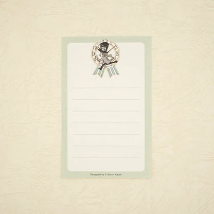 Kinose Printing Alice in Wonderland ML-01017 Mini Letter Set