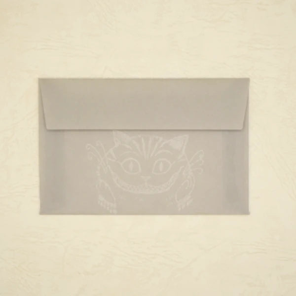 Kinose Printing Alice in Wonderland ML-01019 Mini Letter Set