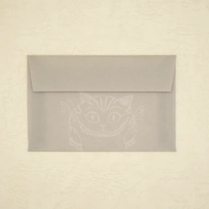 Kinose Printing Alice in Wonderland ML-01019 Mini Letter Set