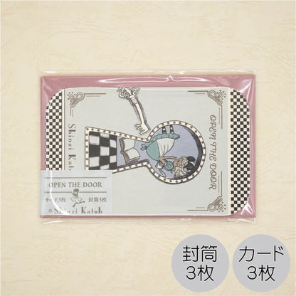 Kinose Printing Alice in Wonderland Display Assortment Set