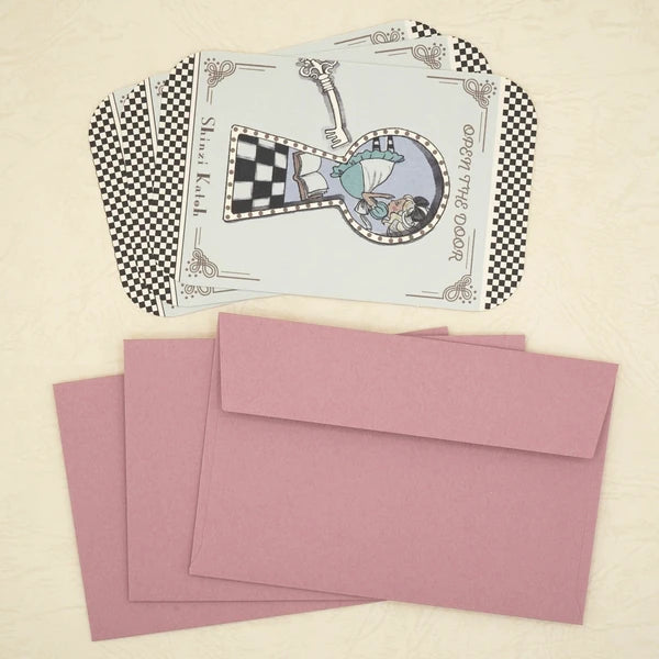 Kinose Printing Alice in Wonderland Display Assortment Set