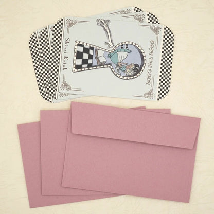 Kinose Printing Alice in Wonderland Display Assortment Set
