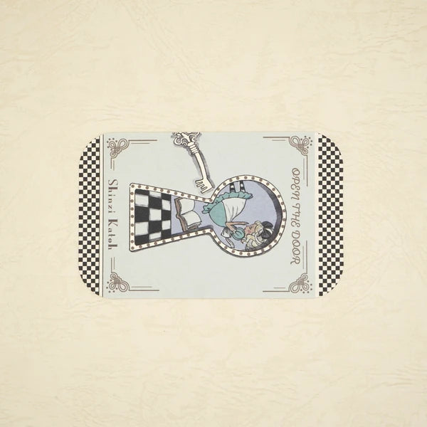 Kinose Printing Alice in Wonderland Display Assortment Set