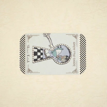 Kinose Printing Alice in Wonderland Display Assortment Set