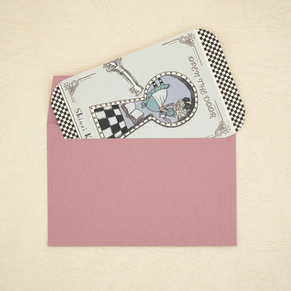 Kinose Printing Alice in Wonderland Display Assortment Set
