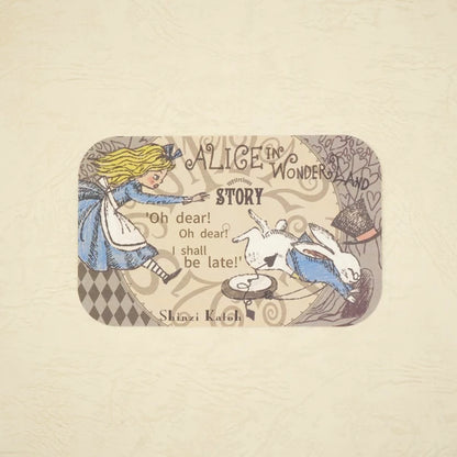Kinose Printing Alice in Wonderland Display Assortment Set