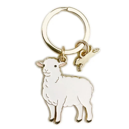 World Shouji Animal Key Ring Collection