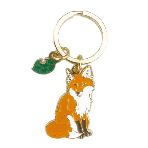 World Shouji Animal Key Ring Collection