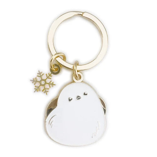 World Shouji Animal Key Ring Collection