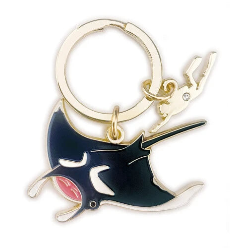 World Shouji Animal Key Ring Collection