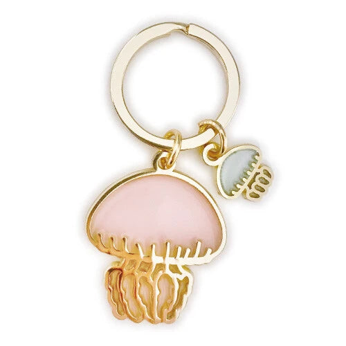 World Shouji Animal Key Ring Collection