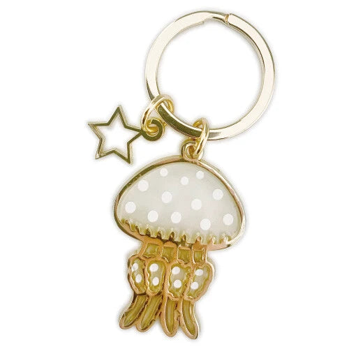 World Shouji Animal Key Ring Collection