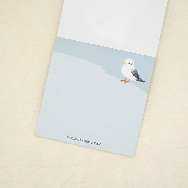 Kinose Printing Northern Endangered Species Block Memo Pad