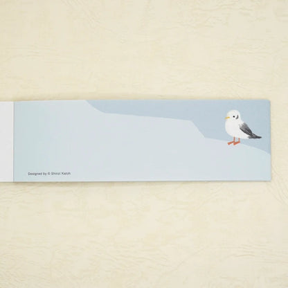 Kinose Printing Northern Endangered Species Mini Letter Pad