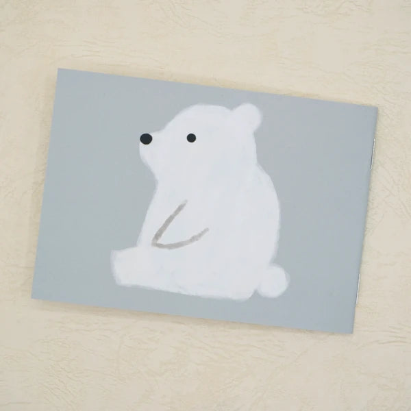 Kinose Printing Northern Endangered Species Notebook
