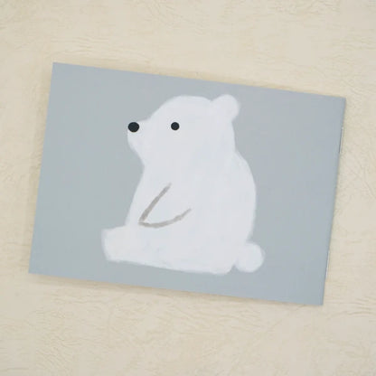 Kinose Printing Northern Endangered Species Notebook