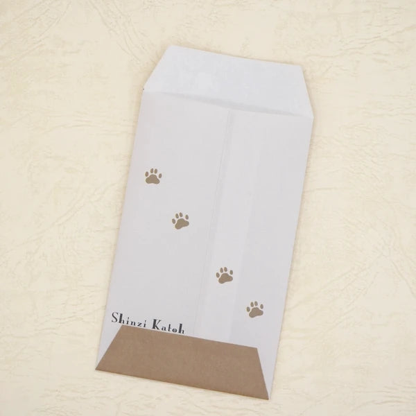 Kinose Printing Cats' Consultation Money Envelope