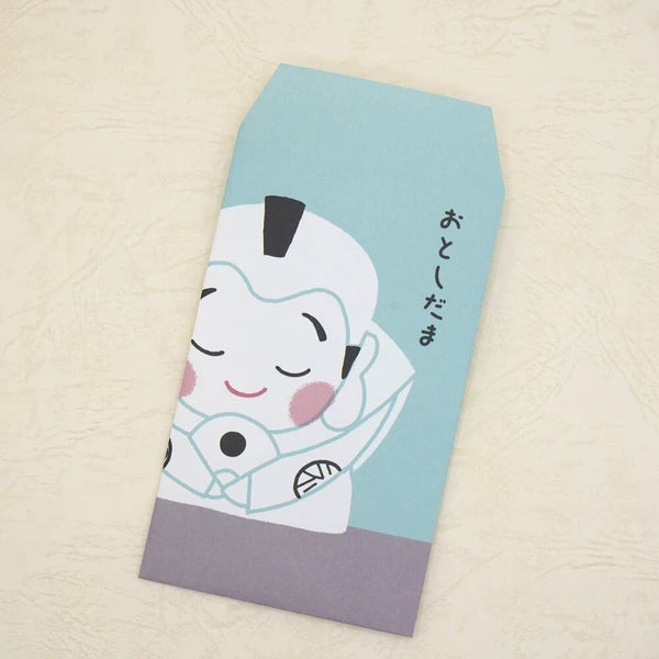 Kinose Printing Fukusuke Money Envelope