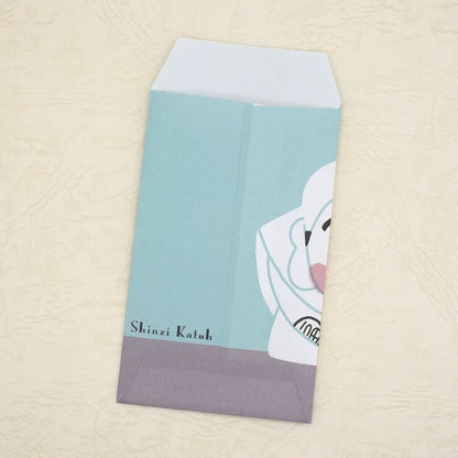 Kinose Printing Fukusuke Money Envelope