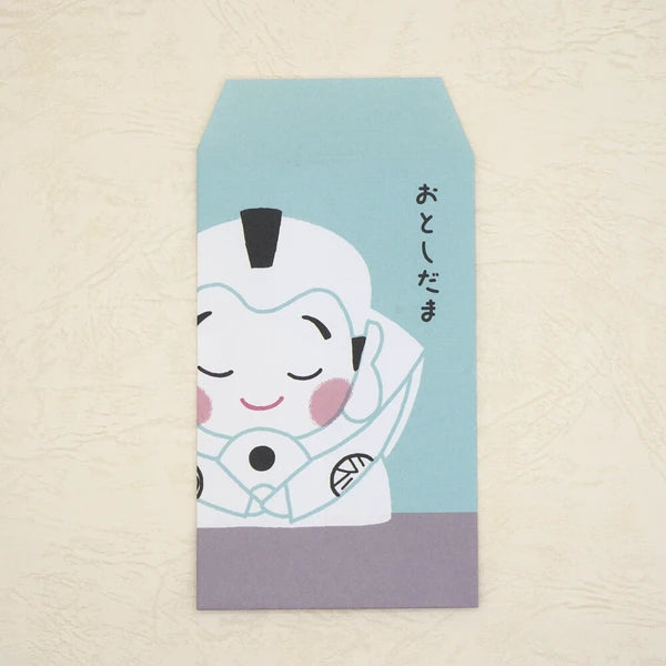 Kinose Printing Fukusuke Money Envelope