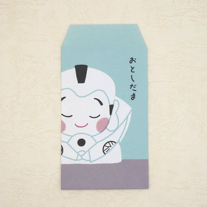 Kinose Printing Fukusuke Money Envelope