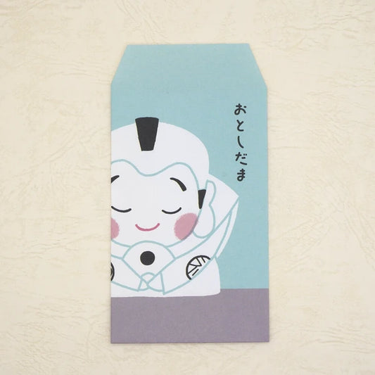 Kinose Printing Fukusuke Money Envelope
