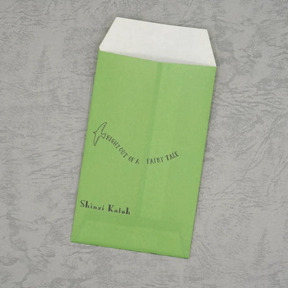 Kinose Printing Little Red Riding Hood Money Envelope