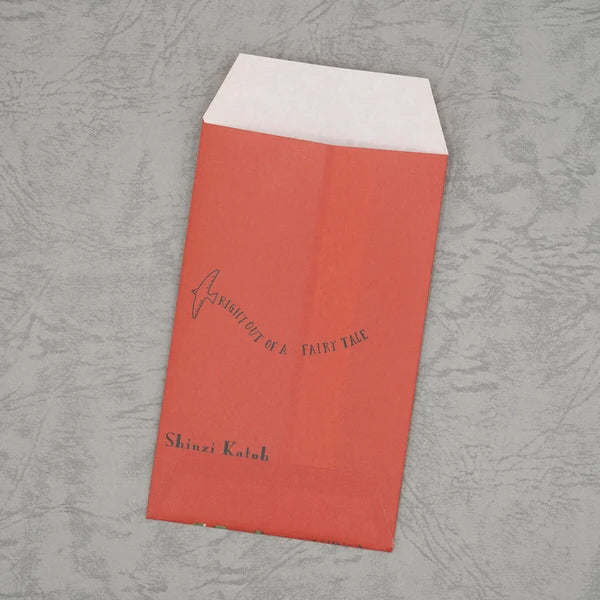 Kinose Printing Little Red Riding Hood Money Envelope