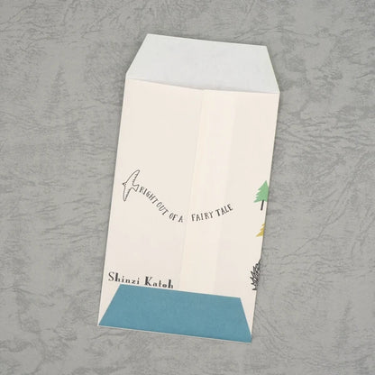 Kinose Printing Little Red Riding Hood Money Envelope