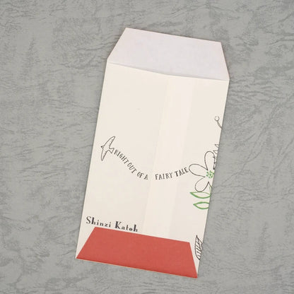 Kinose Printing Little Red Riding Hood Money Envelope