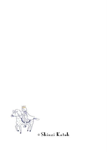 Kinose Printing Grimm Fairy Tales Snow White II Clear File