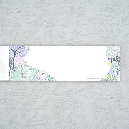 Kinose Printing Grimm Fairy Tales Cinderella Mini Letter Pad