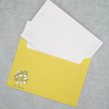 Kinose Printing Grimm Fairy Tales Snow White II Letter Set