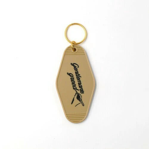 Nippon Shuppan Hanbai Greeful Motel Key Holder Collection